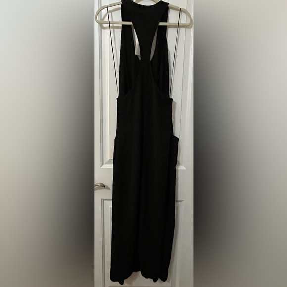 Nwt-Zara- Textured Flowy Dress- Small - Picture 6 of 8